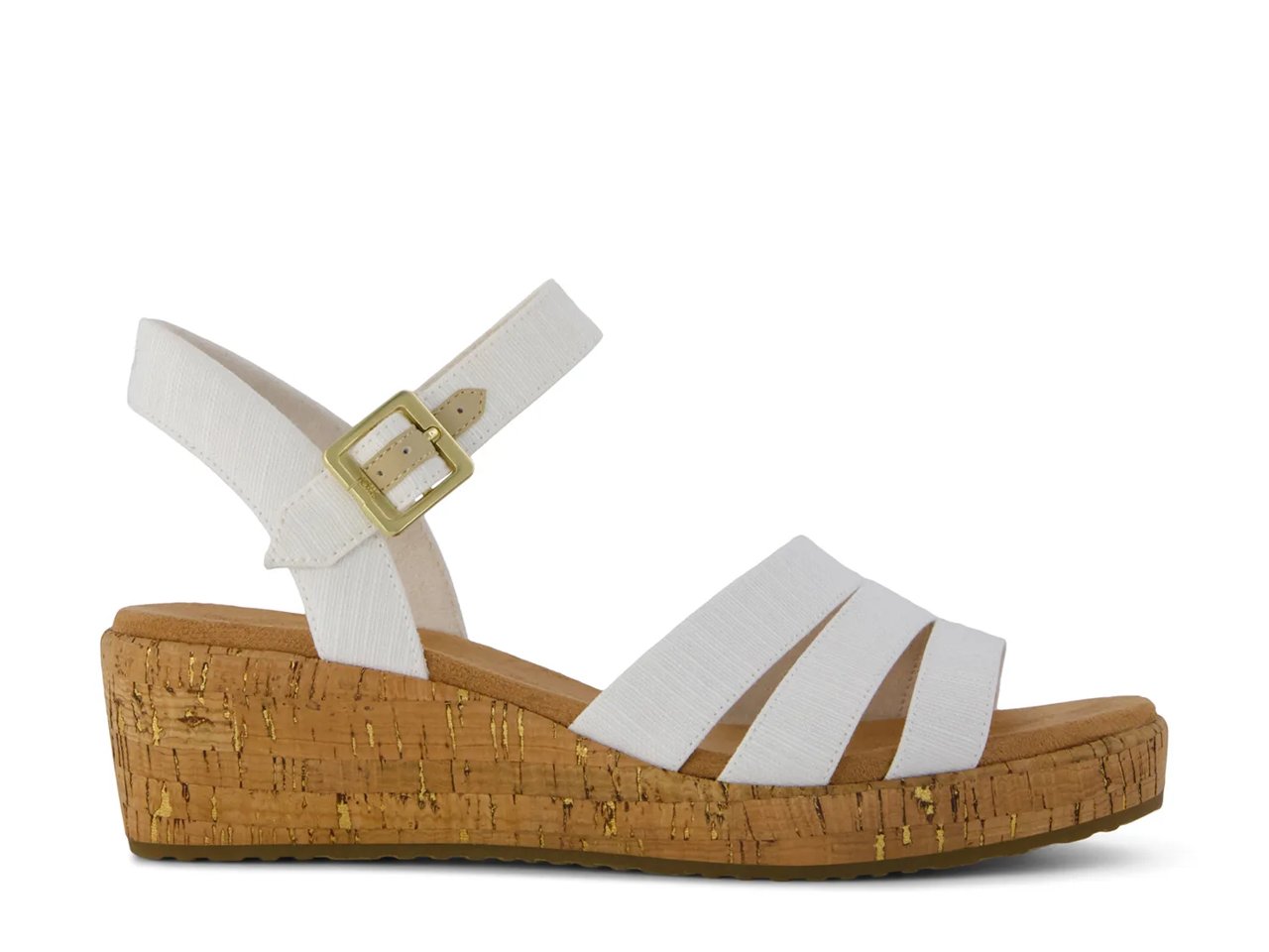 Julia Espadrille Wedge Sandal