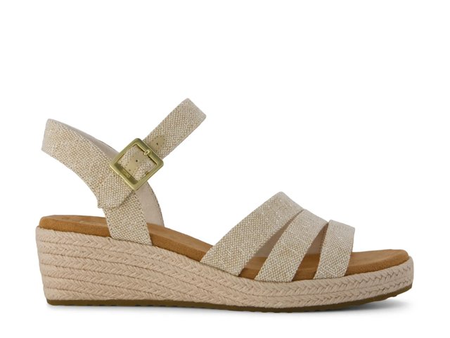 Julia Espadrille Wedge Sandal
