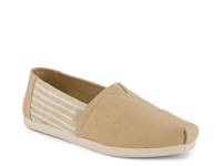 Alpargata Classic Slip-On - Men's Beige/Khaki view