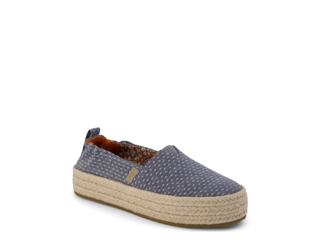 Valencia Platform Slip-On - Kids'