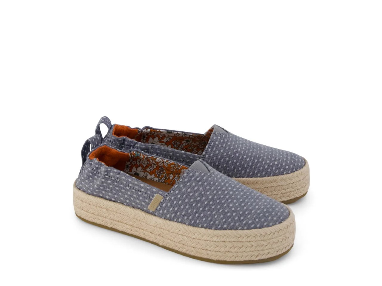 Valencia Platform Slip-On - Kids'