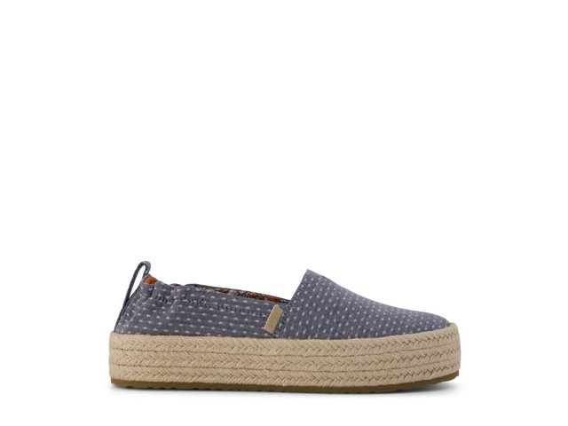 Valencia Platform Slip-On - Kids'