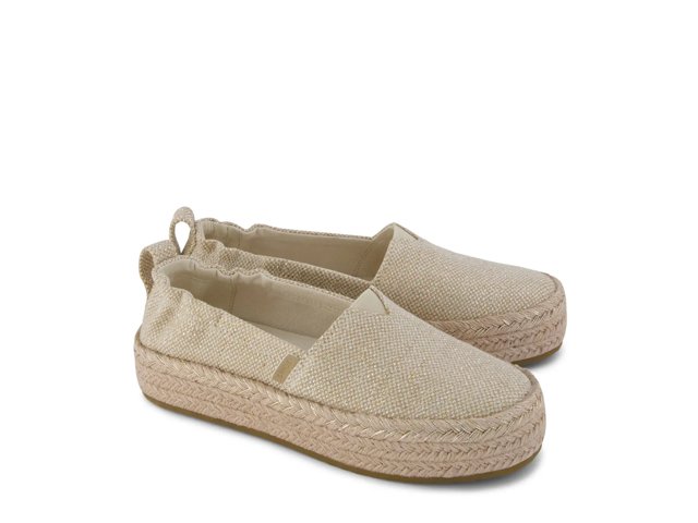 Valencia Platform Slip-On - Kids'