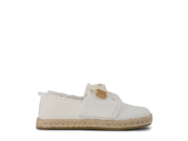 Carolina Espadrille Sneaker - Kids'