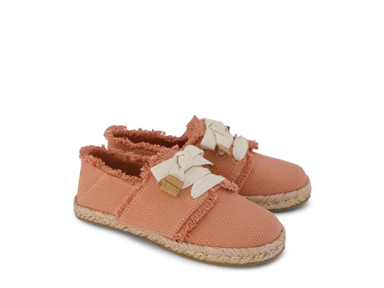 Carolina Espadrille Sneaker - Kids'