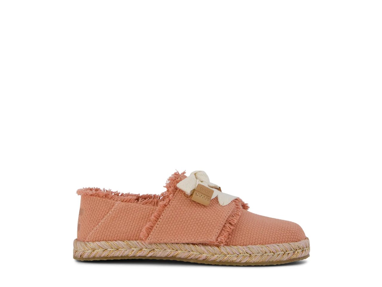 Carolina Espadrille Sneaker - Kids'