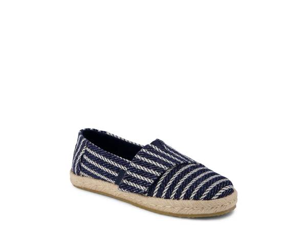 Click to shop kids' TOMS at DSW Designer Shoe Warehouse