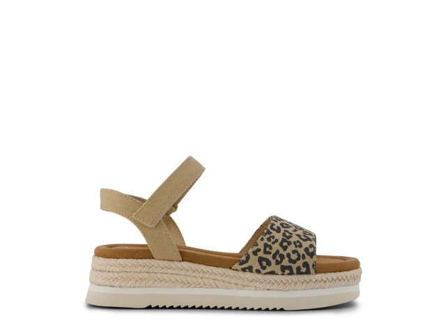 Diana Espadrille Wedge Sandal - Kids'