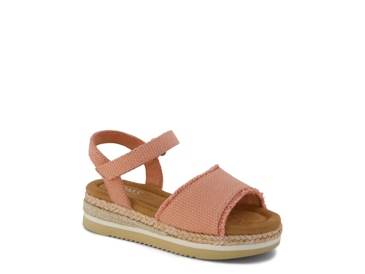 Diana Espadrille Wedge Sandal - Kids'