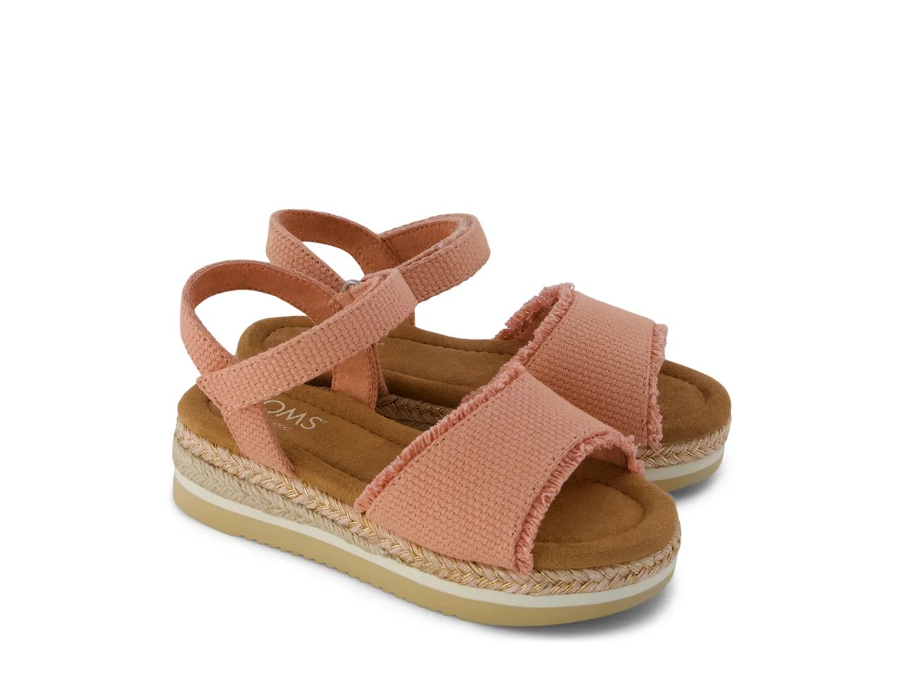 Diana Espadrille Wedge Sandal - Kids'
