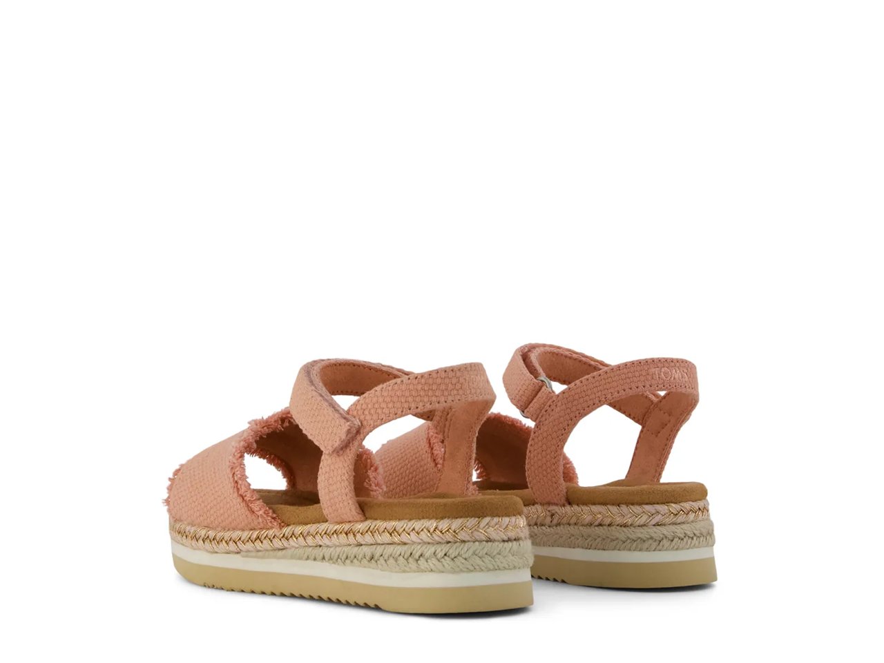 Diana Espadrille Wedge Sandal - Kids'