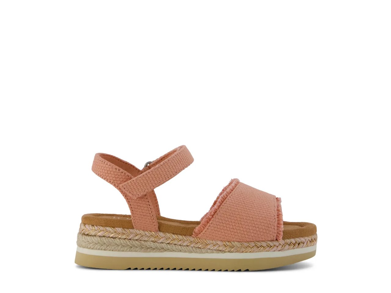 Diana Espadrille Wedge Sandal - Kids'