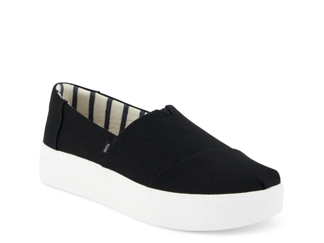 Asher Platform Slip-On Sneaker - Women's