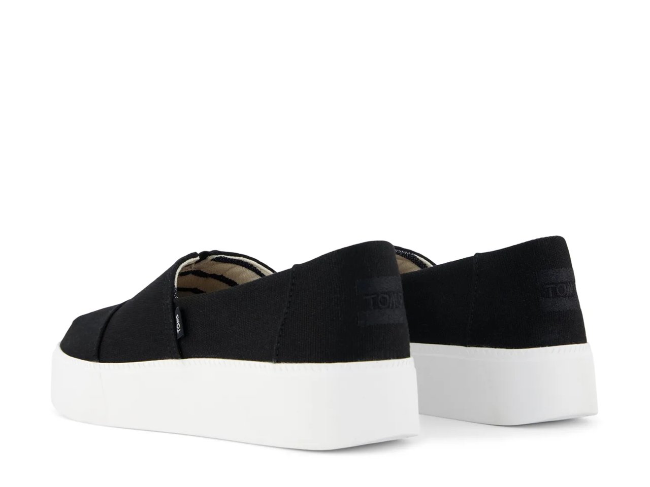 Asher Platform Slip-On Sneaker - Women's