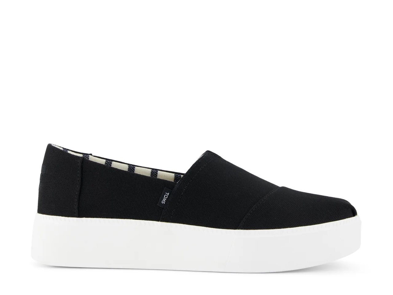 Asher Platform Slip-On Sneaker - Women's