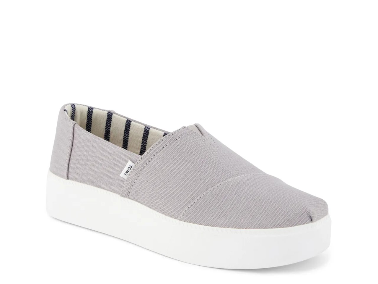 Asher Platform Slip-On Sneaker - Women's