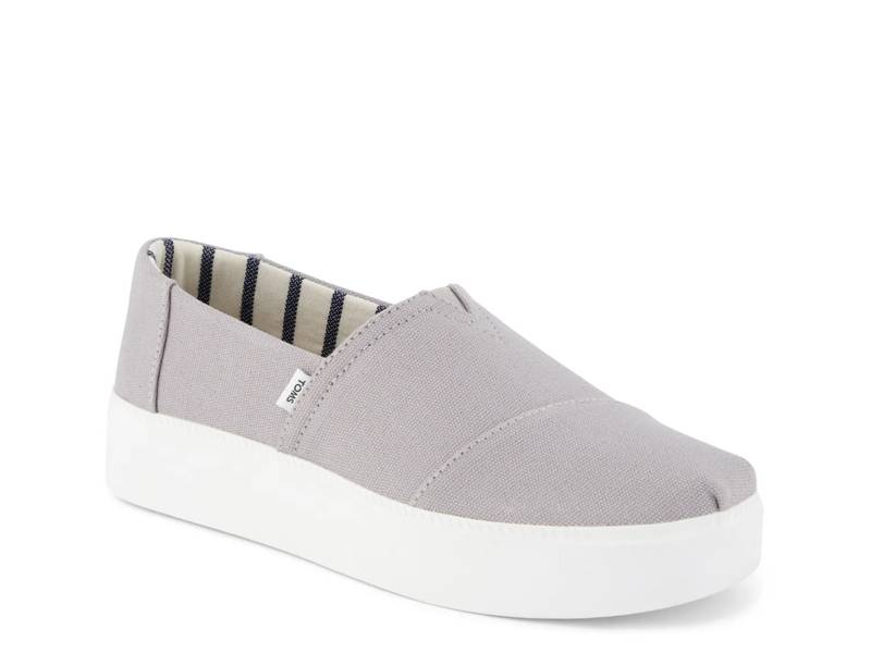 Asher Platform Slip-On Sneaker - Women's