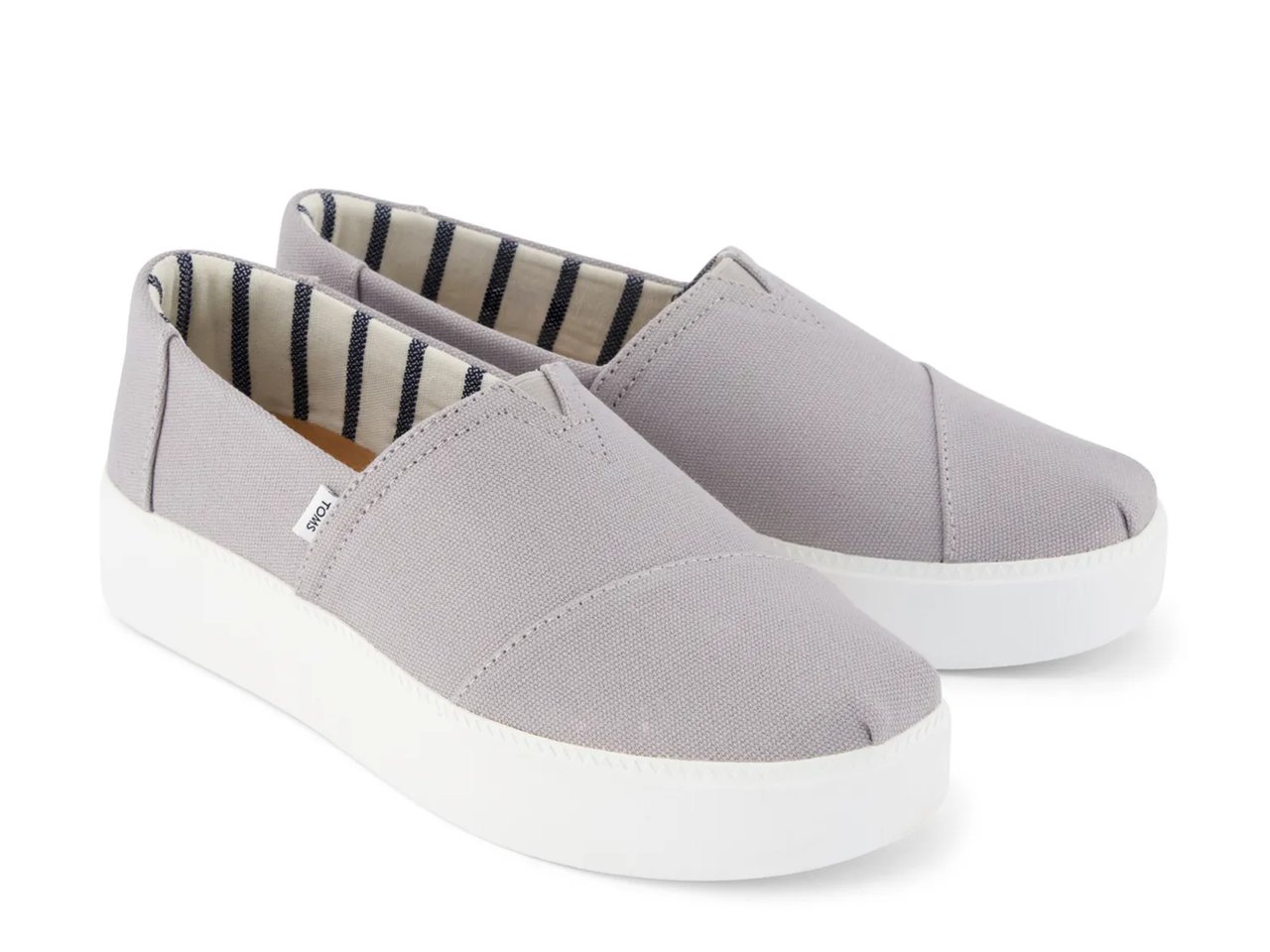 Asher Platform Slip-On Sneaker - Women's