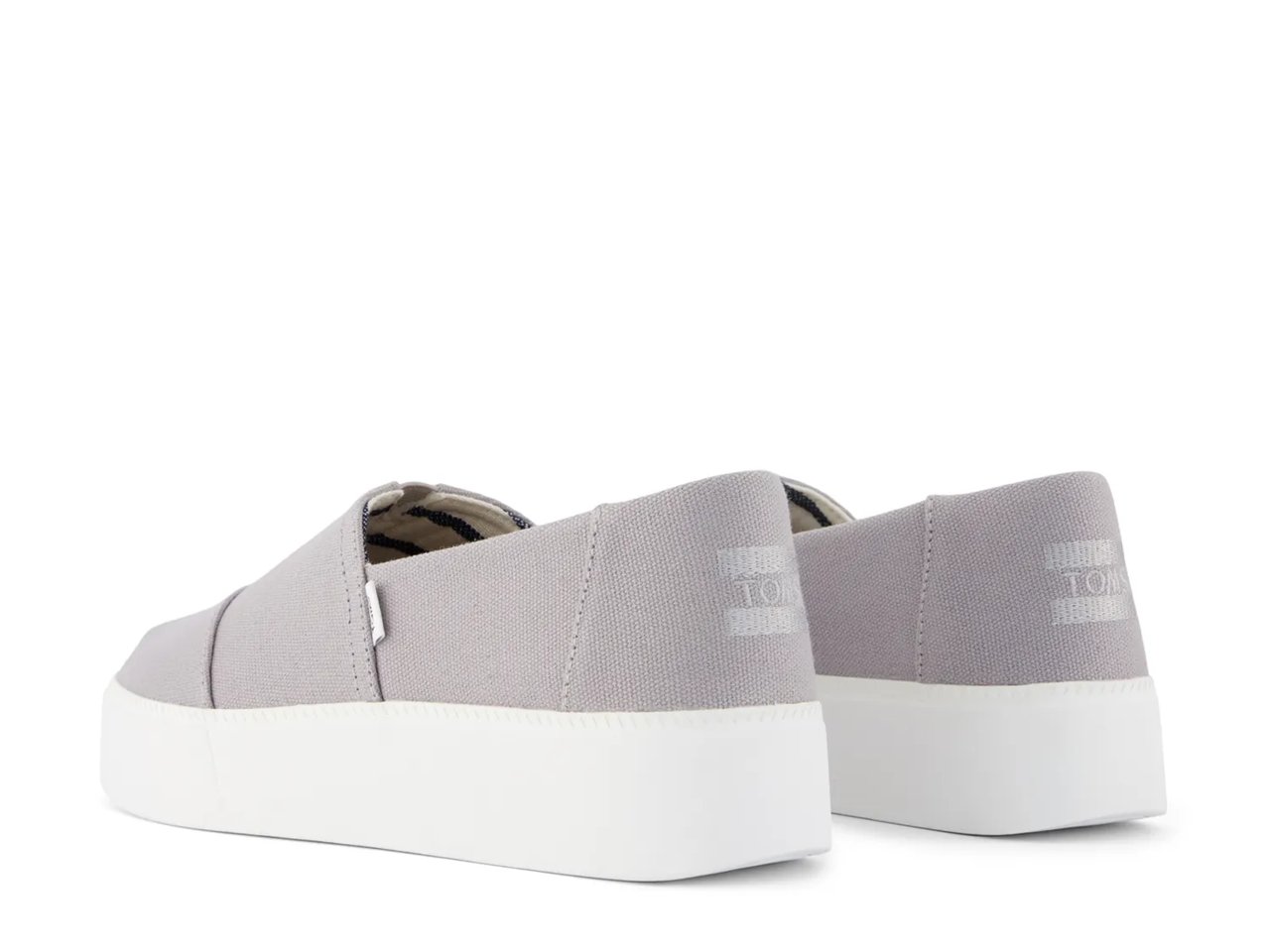 Asher Platform Slip-On Sneaker - Women's