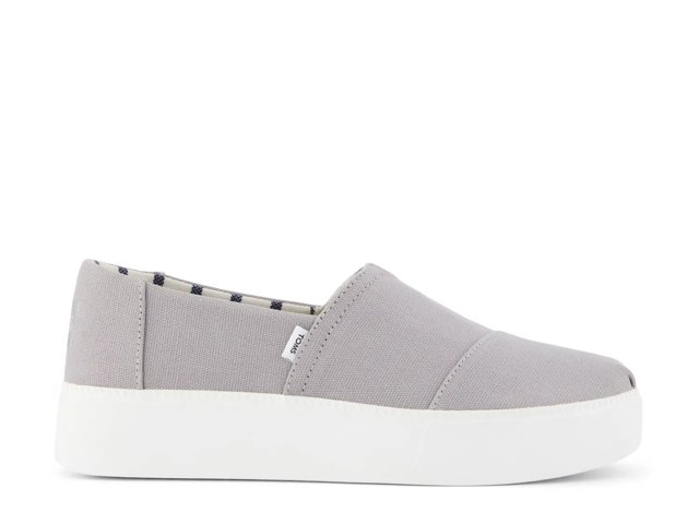 Asher Platform Slip-On Sneaker - Women's