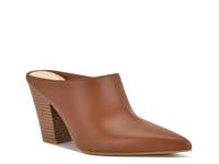 Andora Mule Dark Natural Beige view