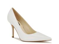 Gemmha Pump Off White view