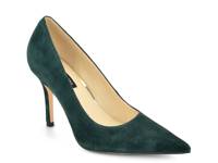 Gemmha Pump Dark Green view