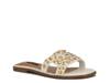 Gomaz Sandal White view