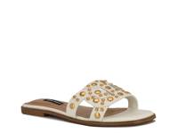 Gomaz Sandal White view