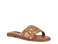Gomaz Sandal Light Brown view
