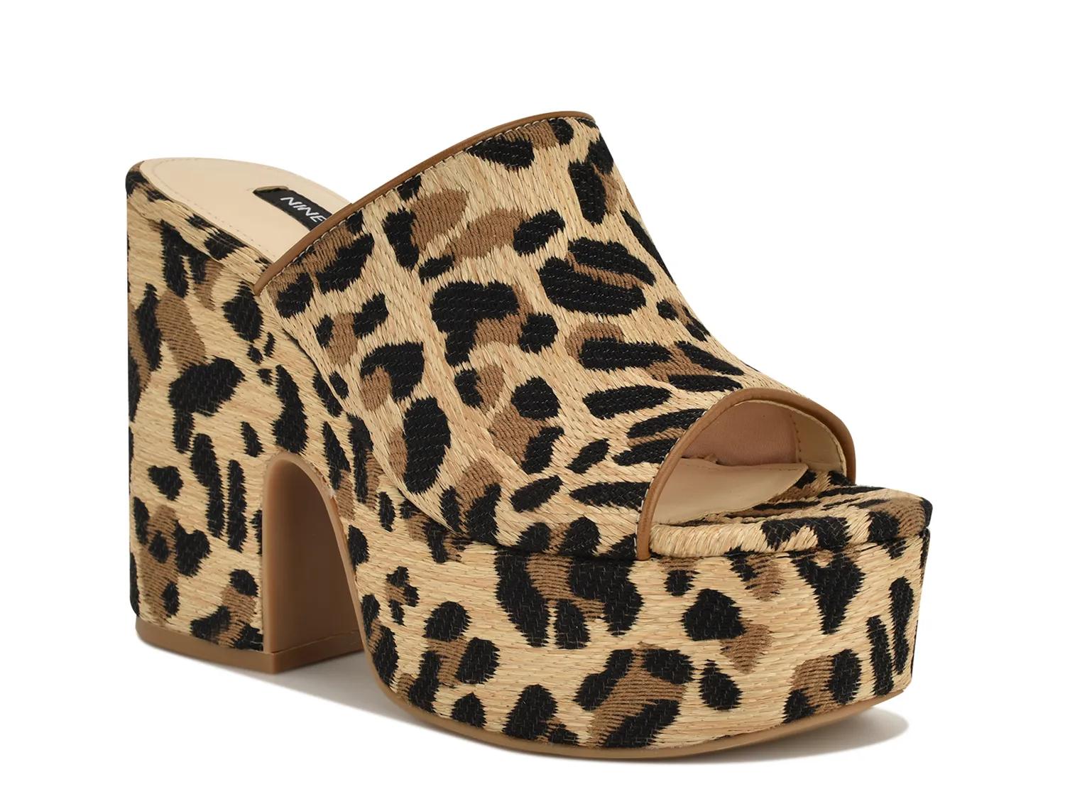 Olley Platform Sandal - image 2