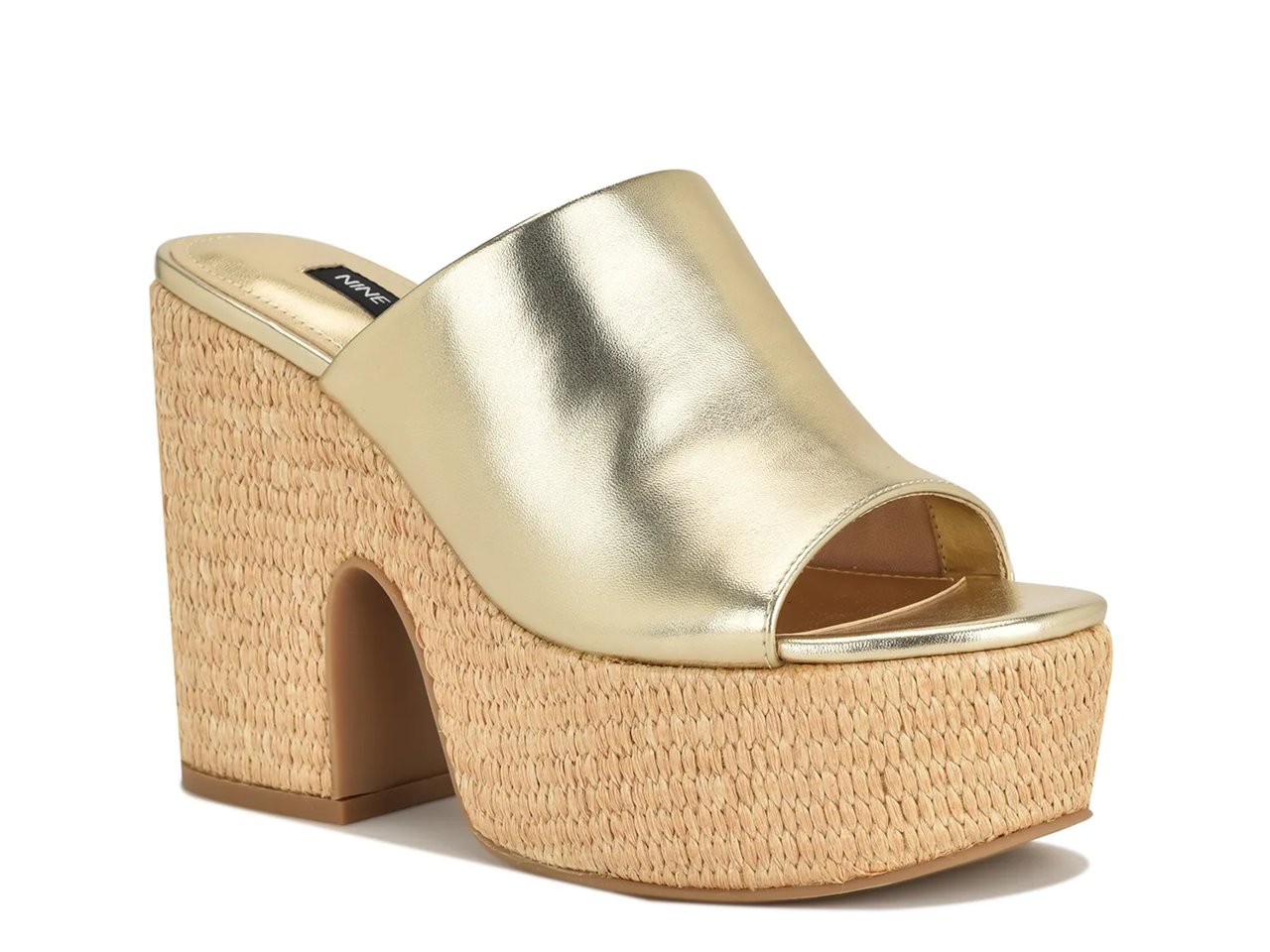 Olley Platform Sandal