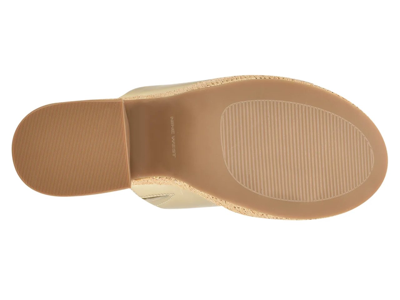 Olley Platform Sandal