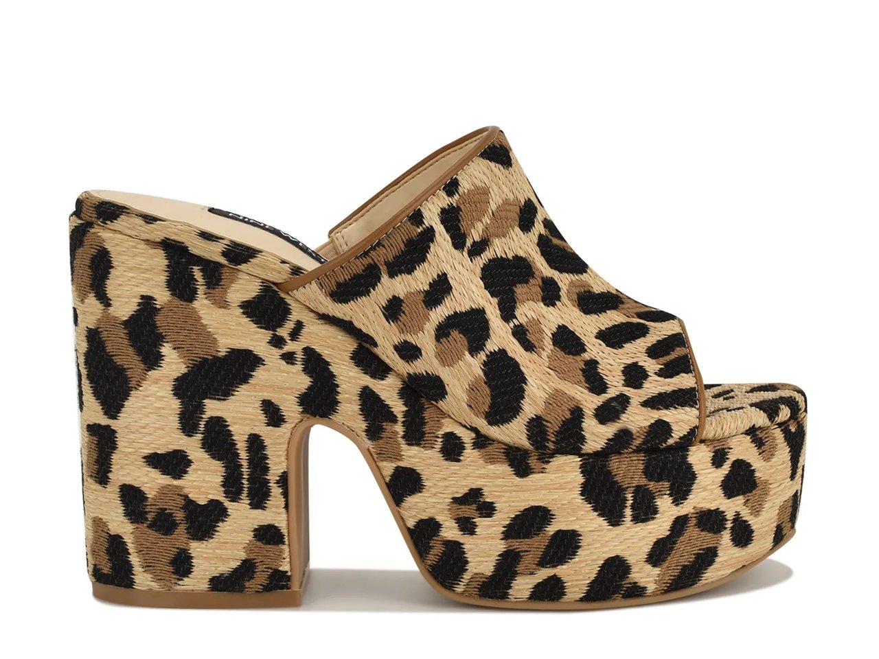 Olley Platform Sandal