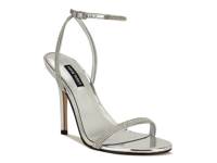 Stodia Sandal Silver Metallic view