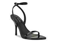 Villo Sandal Black view