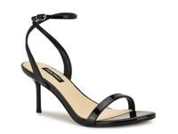 Waltz Sandal Black view