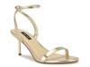 Waltz Sandal Gold Metallic view
