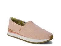 Resident Plus Slip-On Sneaker - Women's Pink view