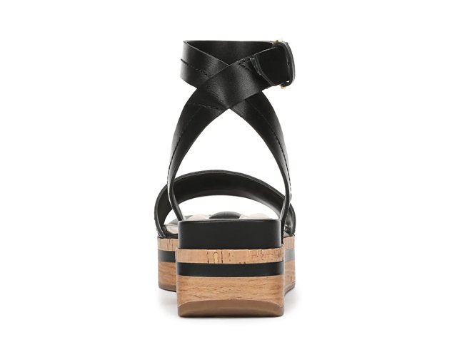 Hava Wedge Sandal