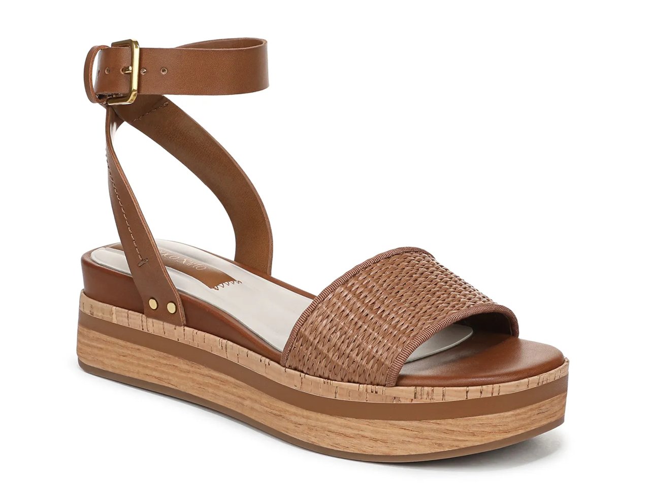 Hava Wedge Sandal