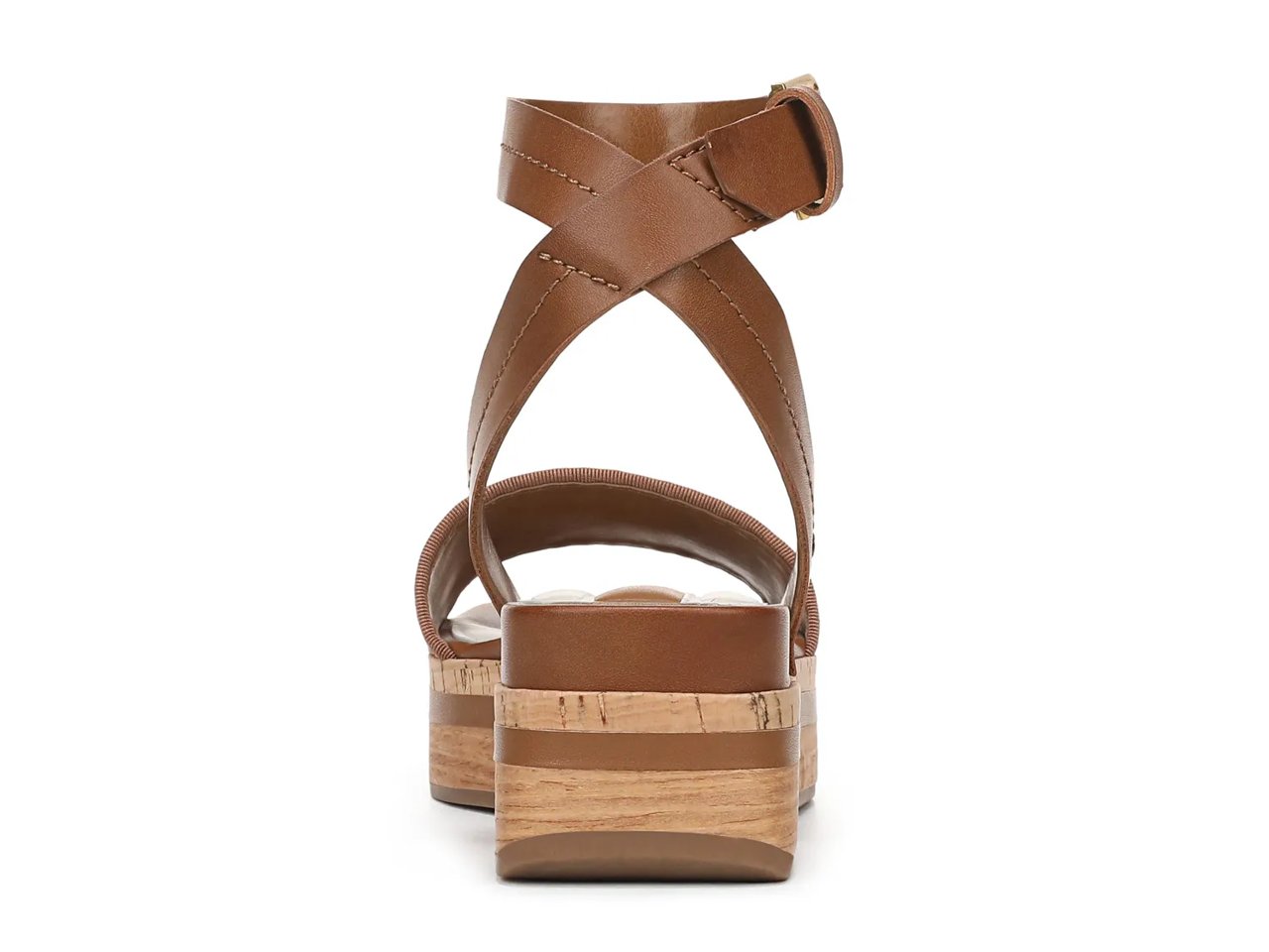 Hava Wedge Sandal