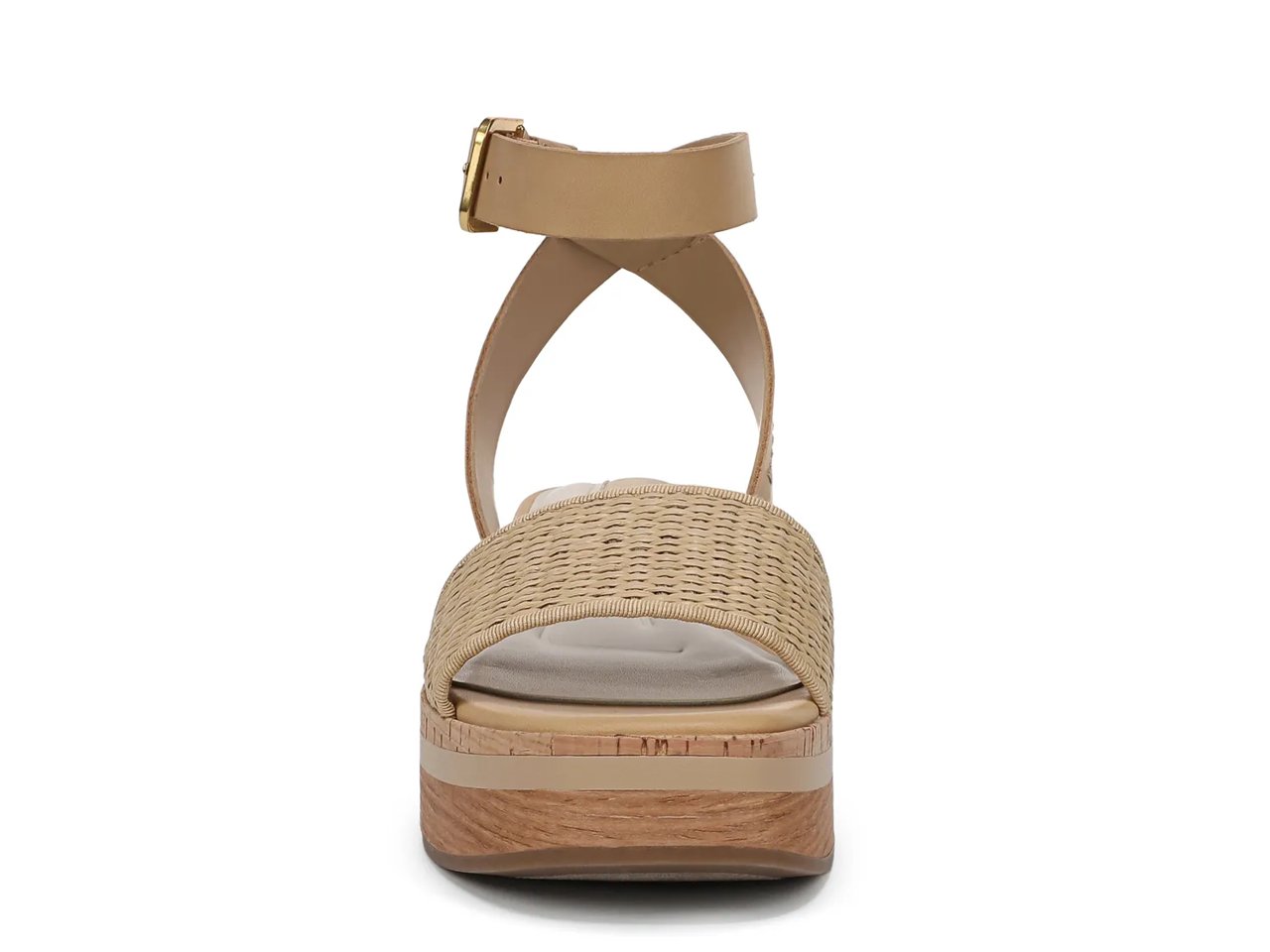 Hava Wedge Sandal