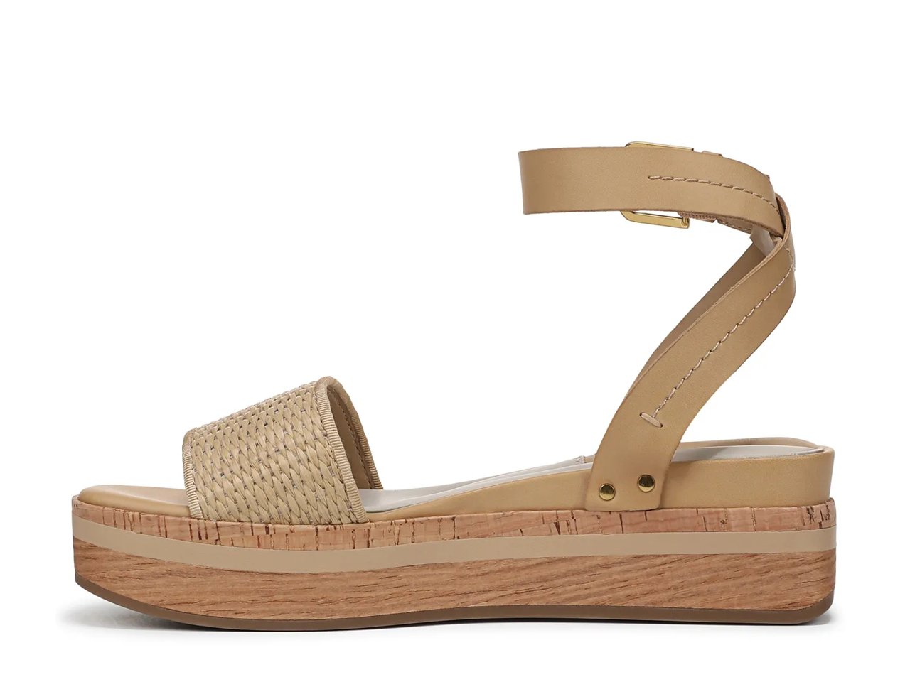 Hava Wedge Sandal
