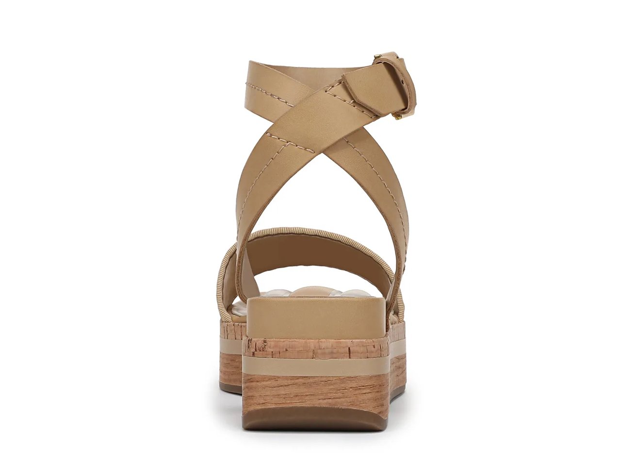 Hava Wedge Sandal