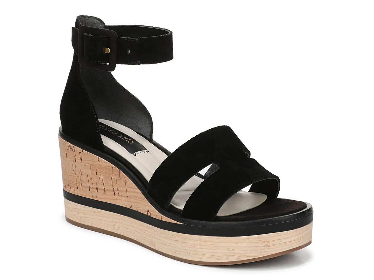 Madaya Wedge Sandal
