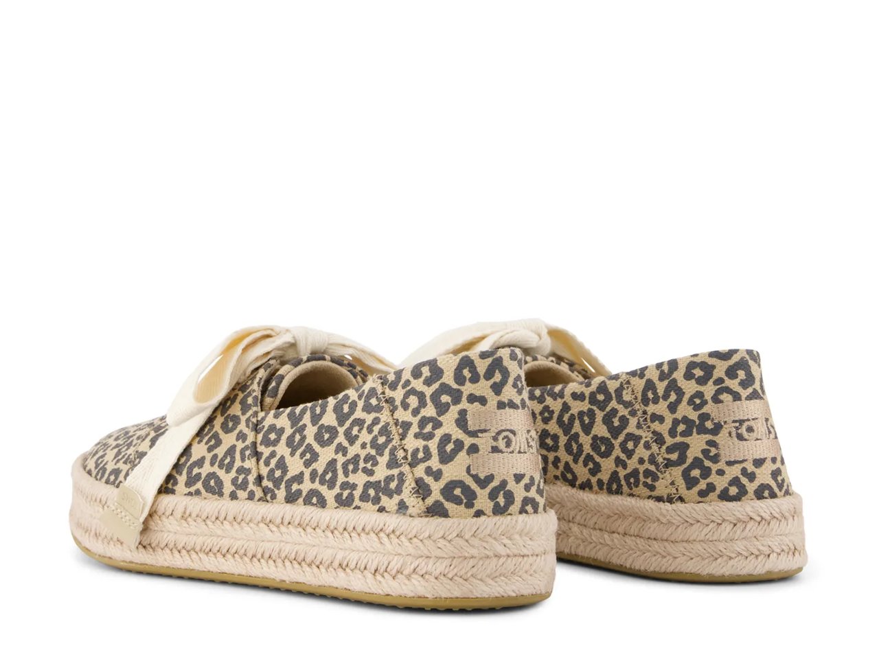 Carolina Lace Up Platform Espadrille Sneaker - Women's