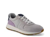 TRVL LITE Retro Sneaker - Women's Grey view