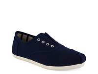 Cordones Plus Slip-On Sneaker - Women's Navy view