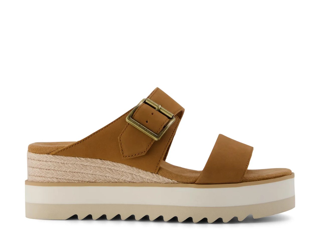 Diana Mule Espadrille Wedge Sandal - Women's